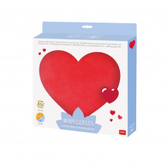 Bouillotte de noyaux de cerise BUG ART