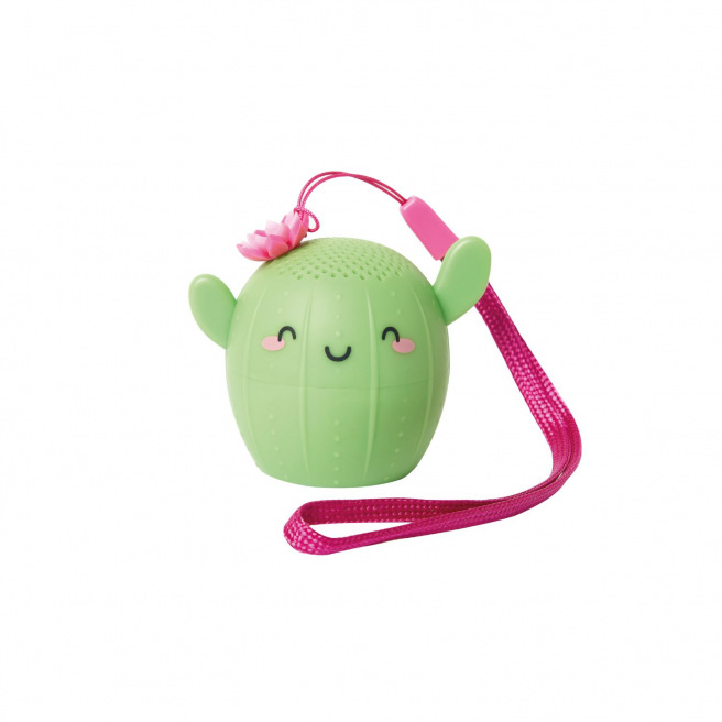 Mini Bluetooth-luidspreker LEGAMI PUMP UP THE VOLUME - panda Mini Bluetooth-luidspreker LEGAMI PUMP UP THE VOLUME - panda