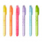 Surligneurs effaçables LEGAMI MAGIC HIGHLIGHTERS - set de 6