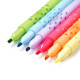 Surligneur effaçable LEGAMI Magic Highlighters - set de 6