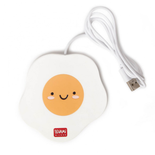 Chauffe-tasse USB LEGAMI Chauffe-tasse USB LEGAMI