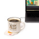 Chauffe-tasse USB LEGAMI