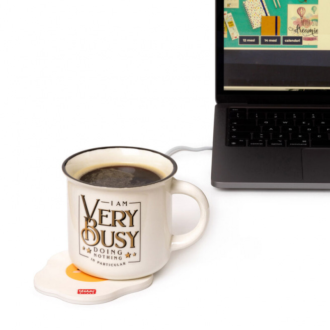 USB LEGAMI Bekerwarmer