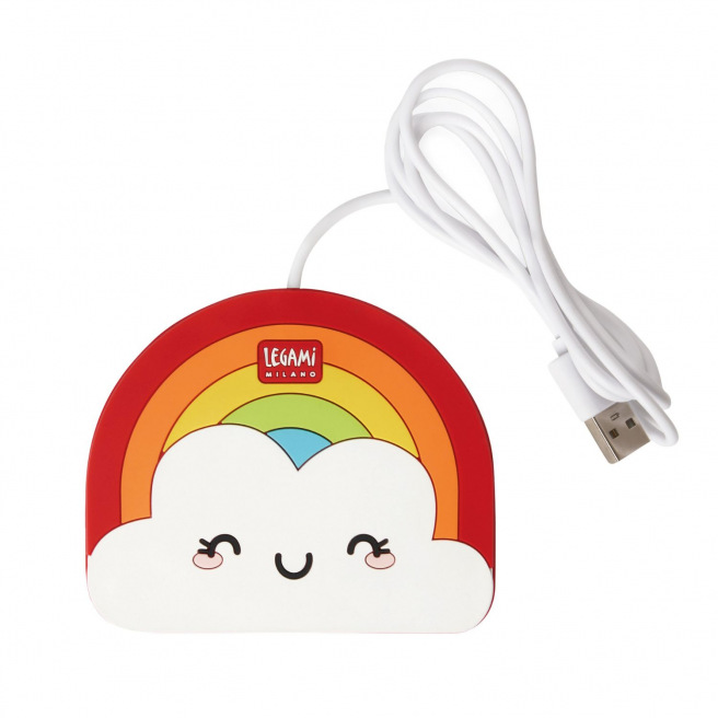 Chauffe-tasse USB LEGAMI Chauffe-tasse USB LEGAMI