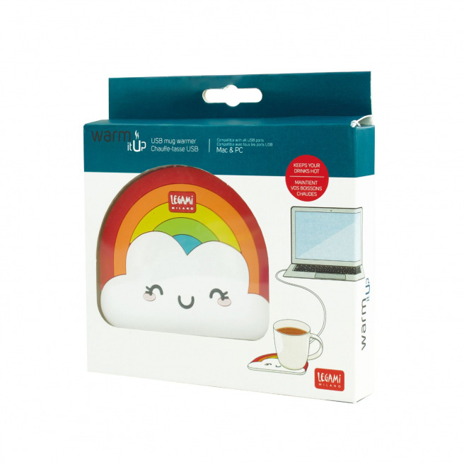 USB LEGAMI Bekerwarmer