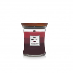 Bougie WOODWICK TRILOGY Bougie WOODWICK TRILOGY