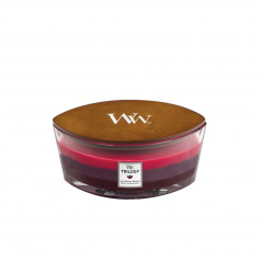 Kaars WOODWICK TRILOGY