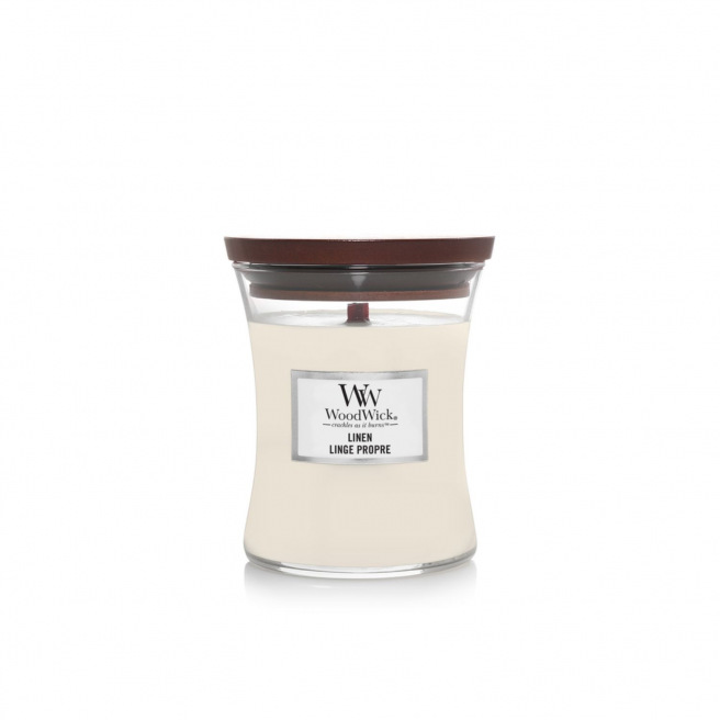 Bougie WOODWICK