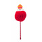 Balpen pompon SINT-NICOLAAS
