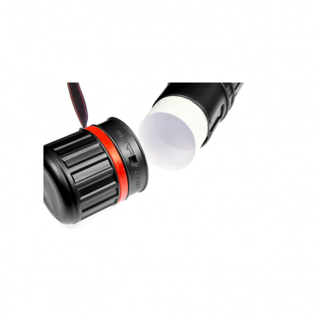 Telescopische transportbuis Telescopische transportbuis