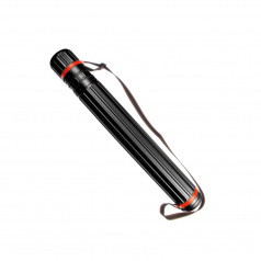 Telescopische papierkoker Telescopische papierkoker