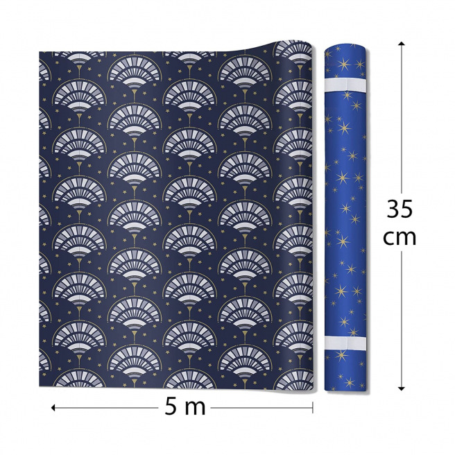 Set d'emballage cadeau Clairefontaine Set d'emballage cadeau Clairefontaine