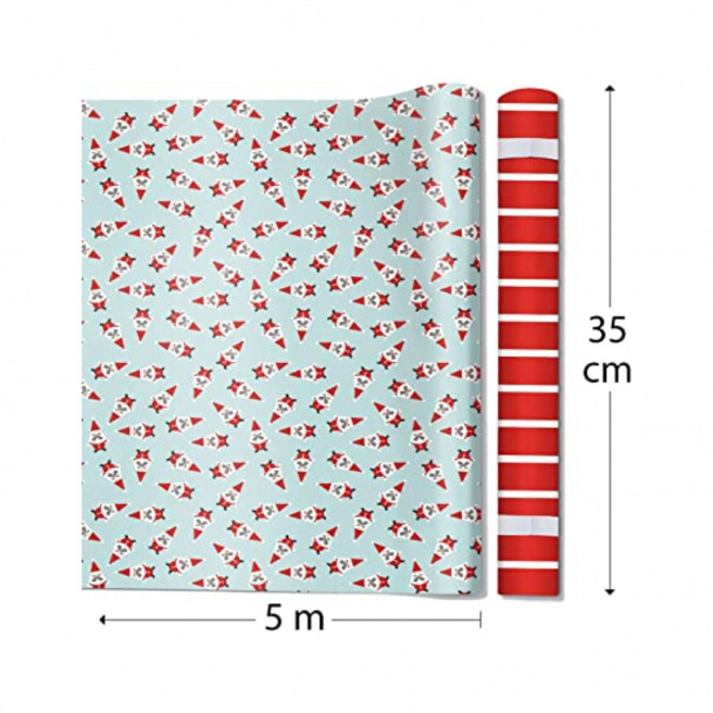 Set d'emballage cadeau Clairefontaine Set d'emballage cadeau Clairefontaine