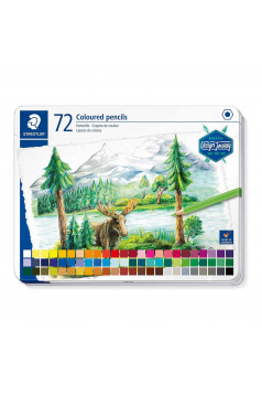 Crayons de couleur Staedtler 
