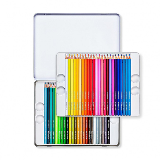 Staedtler kleurpotloden Staedtler kleurpotloden