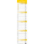 Languette calendrier GEANT - 16 x 78 cm