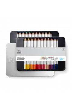 Crayons de couleur Winsor & Newton STUDIO COLLECTION