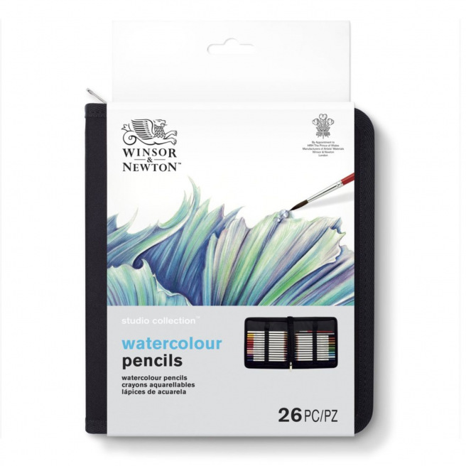 Winsor & Newton STUDIO COLLECTION kleurpotloden