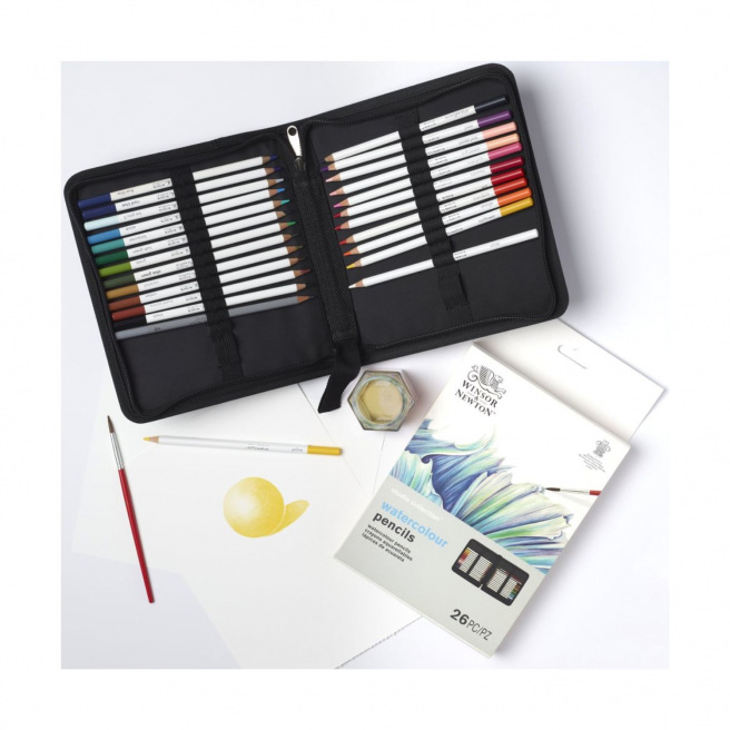 Winsor & Newton STUDIO COLLECTION kleurpotloden