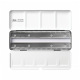 Lege reisdoos voor 24 halve napjes Winsor & Newton aquarelverf