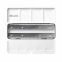 Lege reisdoos voor 24 halve napjes Winsor & Newton aquarelverf