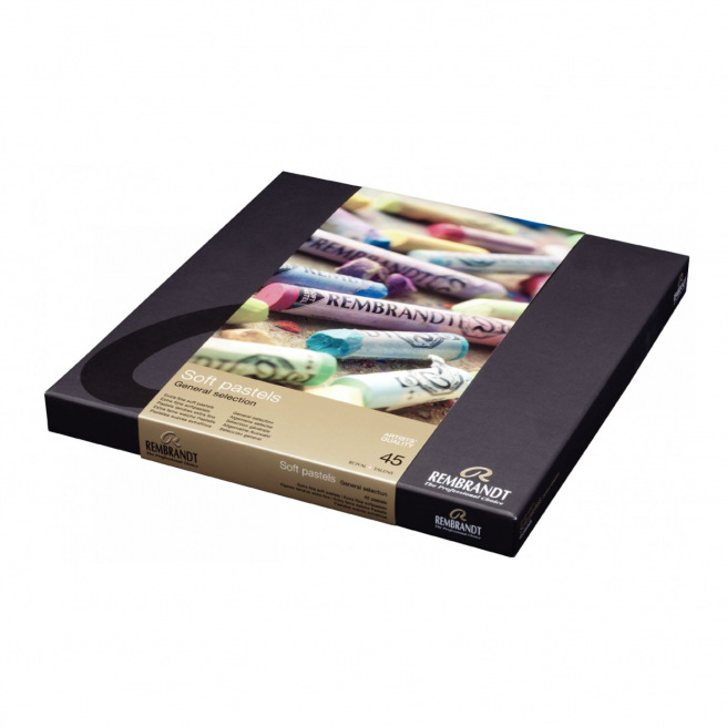 Extra fijne zachte pastels Talens REMBRANDT Extra fijne zachte pastels Talens REMBRANDT