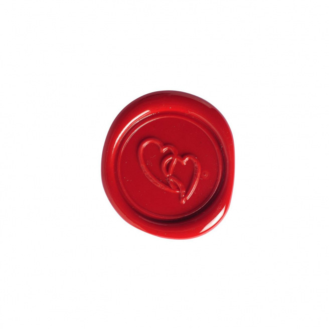 Set de cire à cacheter Herbin COEUR Set de cire à cacheter Herbin COEUR