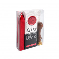 Herbin zegelwas set HART Herbin zegelwas set HART