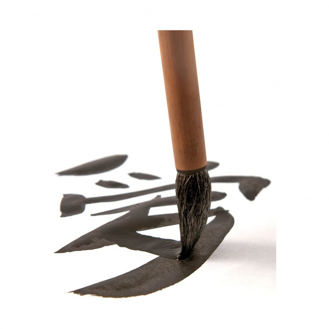 Chinese kalligrafiepenseel Herbin