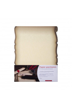 Papier aspect PARCHEMIN Brause - A4