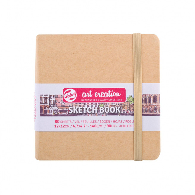 Carnet de dessin Talens Art Creation 140 g Carnet de dessin Talens Art Creation 140 g
