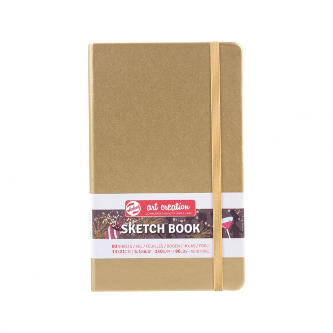 Carnet de dessin Talens Art Creation 140 g Carnet de dessin Talens Art Creation 140 g