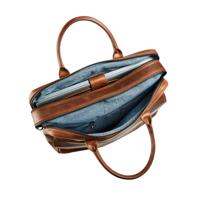 Maverick THE ORIGINAL aktetas voor 15,6" laptop Maverick THE ORIGINAL aktetas voor 15,6" laptop