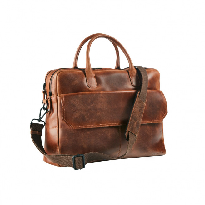 Maverick THE ORIGINAL aktetas voor 15,6" laptop