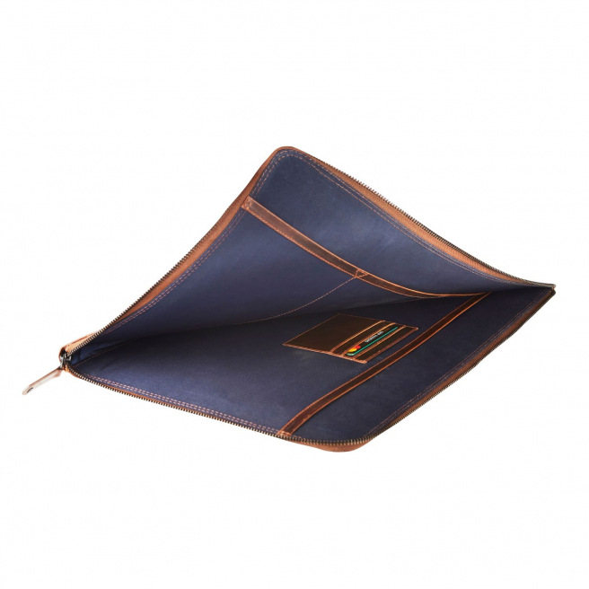 Maverick THE ORIGINAL leren laptoptas voor 15,6" laptop Maverick THE ORIGINAL leren laptoptas voor 15,6" laptop