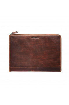 Pochette ordinateur cuir Maverick THE ORIGINAL pour ordinateur 15,6"