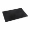 Leren bureaumat Maverick ALL BLACK - 60 x 40 cm
