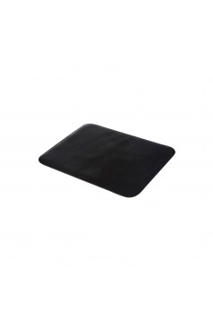 Tapis de souris en cuir Maverick ALL BLACK