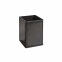 Leren Maverick ALL BLACK pennenbakje