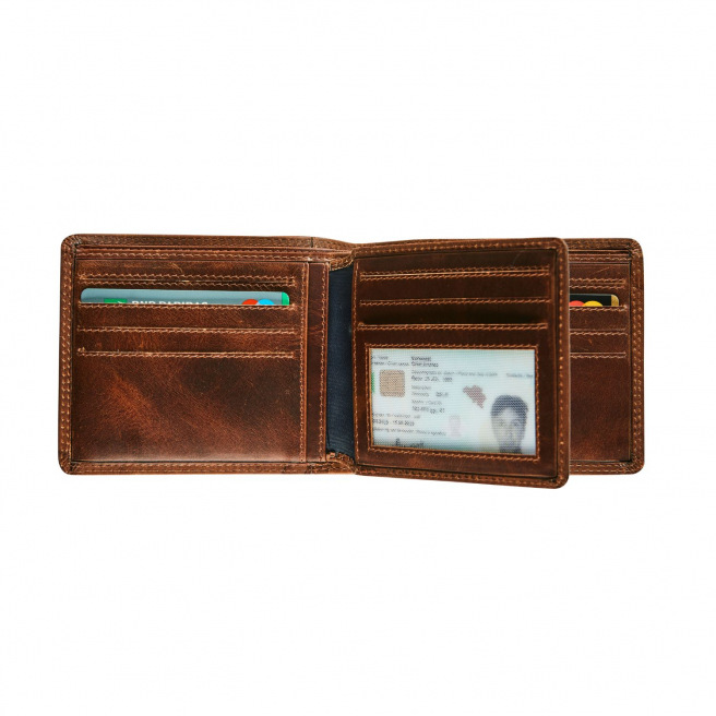 Portefeuille en cuir Maverick THE ORIGINAL Portefeuille en cuir Maverick THE ORIGINAL