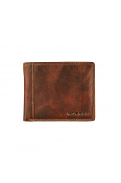 Portefeuille en cuir Maverick THE ORIGINAL
