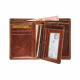 Portefeuille en cuir Maverick THE ORIGINAL avec porte-cartes amovible