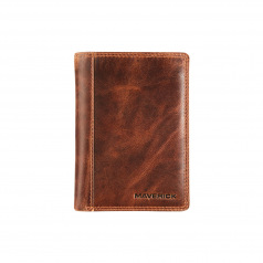 Portefeuille en cuir Maverick THE ORIGINAL