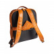 Leren Maverick NEW MEN rugzak voor 14" computer