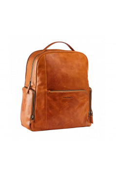 Sac à dos cuir Maverick NEW MEN pour ordinateur 14"
