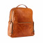 Leren Maverick NEW MEN rugzak voor 14" computer
