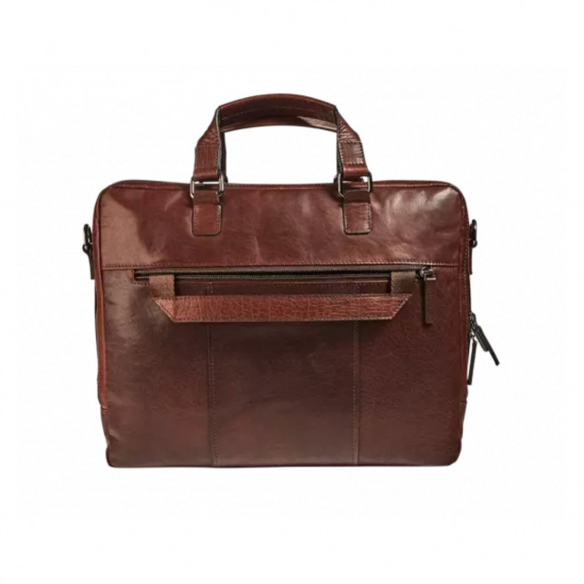 Leren aktetas Maverick ROUGH GEAR voor 15,6" computer