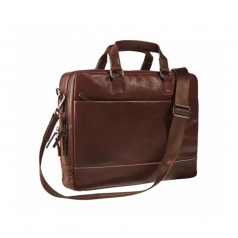 Leren aktetas Maverick ROUGH GEAR voor 15,6" computer