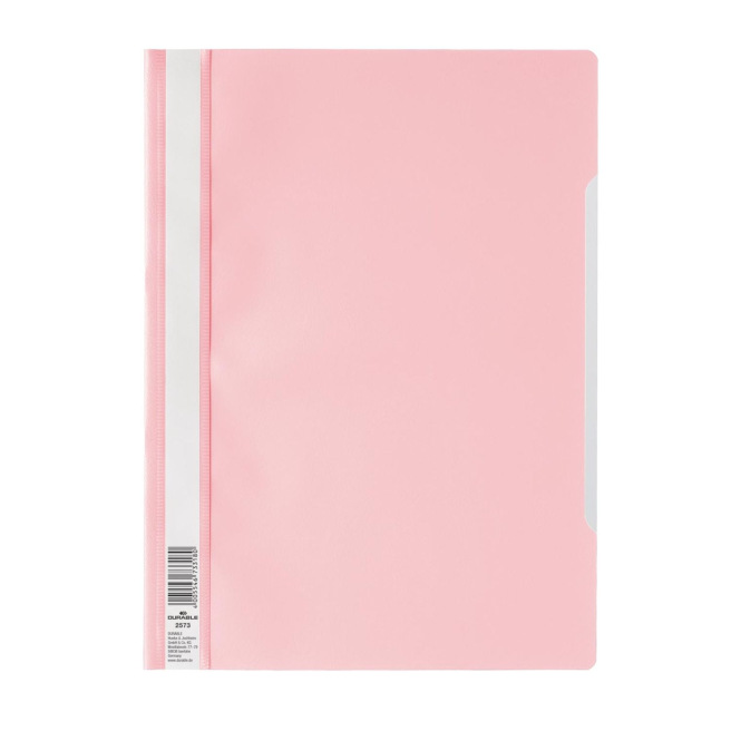 Map met offertes Durable A4