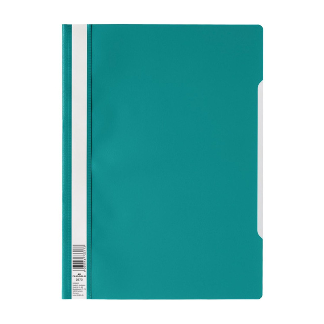 Map met offertes Durable A4